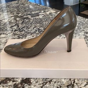 Jimmy Choo grey pump